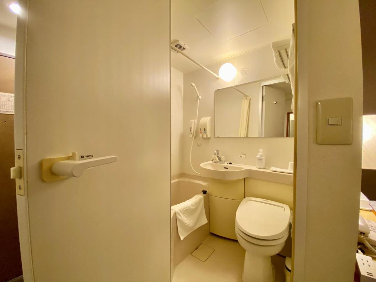 Az Inn Fukui  Eksteriør billede