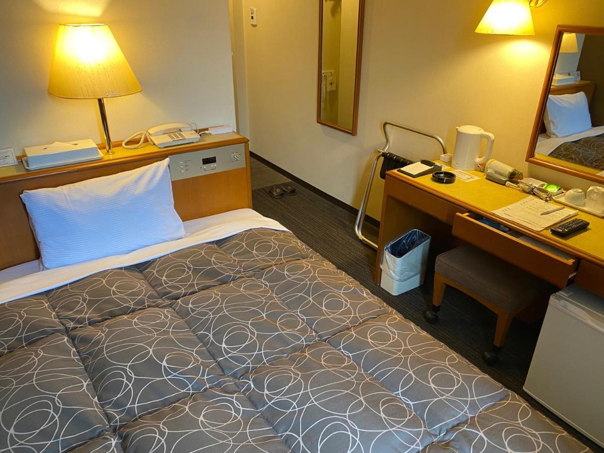 Az Inn Fukui  Eksteriør billede
