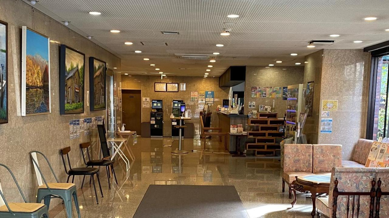Az Inn Fukui  Eksteriør billede