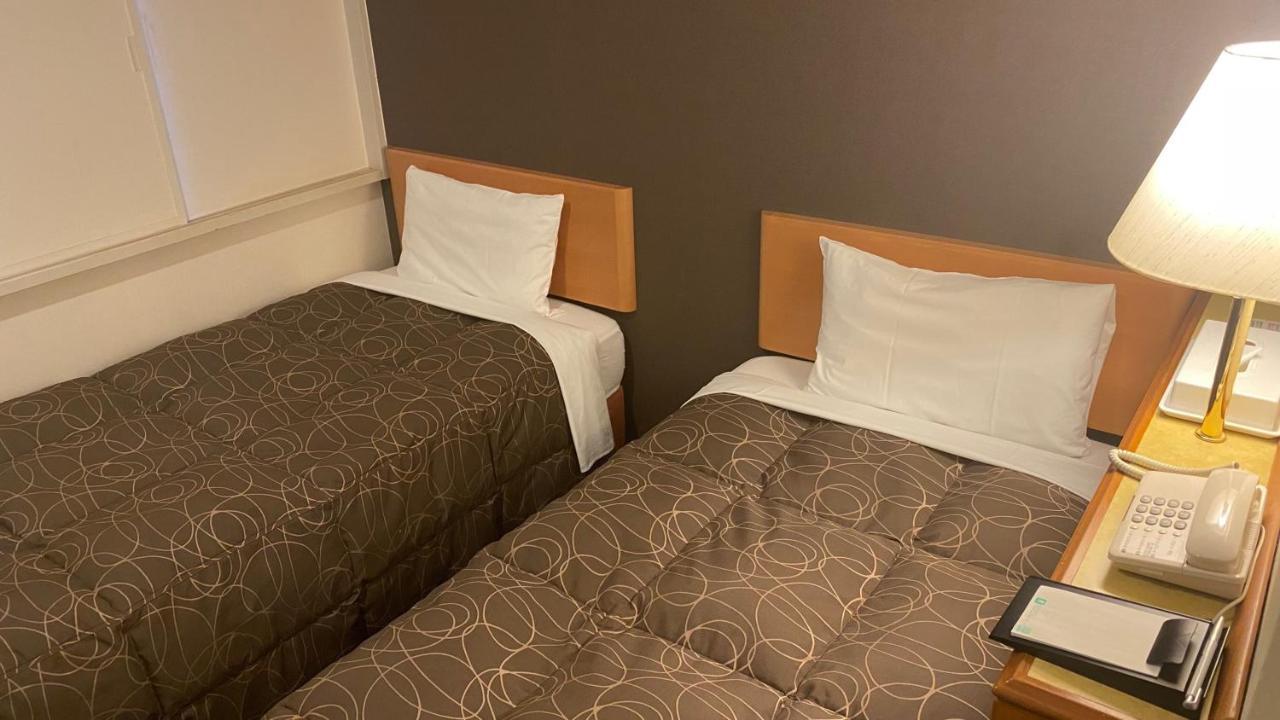 Az Inn Fukui  Eksteriør billede